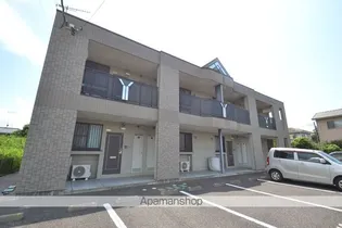 スイートアリッサム【2階】の外観